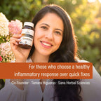 Inflammation Support for Muscle, Joint & Tissue | 6 Botanicals | 60 Caps