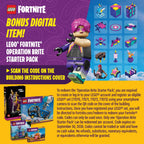 LEGO Fortnite Supply Llama Building Set - Kids Toy for Gamers, Ages 12+ - Display Model, Collectible Fortnite Toy - Gift for Boys & Girls - 77071