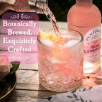 Fentimans - Rose Lemonade - 275ml (Case of 12)