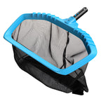 Mowend Pool Net, Swimming Pool Skimmer Net with Deep Bag Net for Fast Pool Cleaning, Heavy Duty Pool Cleaner Supplies and Accessories, Fits Standard 1-1/4" Pool Pole (Pole Not Included)