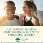 Genestra Brands Black Walnut Capsules | Herbal Formula to Support Digestive Health | 90 Capsules