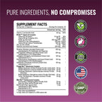 Approved Science Adrenasyl­ - Adrenal Gland Support - 60 Count - Pack of 1