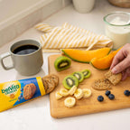 belVita Breakfast Bars Biscuits Variety Pack, 4 Flavors, 30 Packs