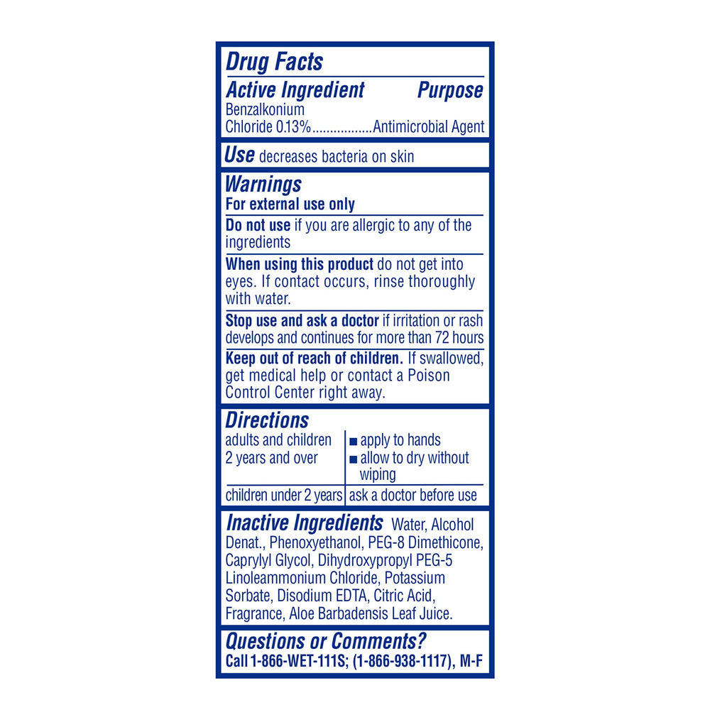 Wet Ones Antibacterial Hand Wipes, Fresh Scent, 20 Wipes (Pack of 10)