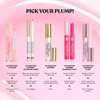Too Faced Lip Injection Extreme Lip Plumper Gloss | Hydrating, Glossy, & Helps Volume Appear Fuller Over Time, 0.14 Fl Oz, Original