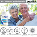 Affirm Science L-Citrulline Dietary Supplement 750mg 60 Tablets | Circulation and Male Performance | Created by Dr. Judson Brandeis