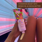Onyx Suncolada Triple Bronzing Lotion for Tanning Bed - Indoor Dark Tanning Accelerator with Bronzer | Anti-Aging, Hydrating, Streak-Free formula | 8.5 fl oz