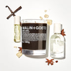 MALIN+GOETZ Perfume Oil Dark Rum | Concentrated Fragrance in Signature Scents | Travel-Friendly Rollerball | Vegan & Cruelty-Free | 0.2 fl oz