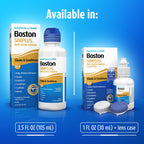 Boston Original Cleaner by Bausch + Lomb 1 Fl Oz (Pack of 1)