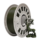 SHIMMERFIL 3D Printer Filament, High Speed Pla Filament, Dimensional Accuracy +/- 0.03 Mm, Pla, Pla 1 Kg (2.2 Lbs) Per Roll, Fit Most FDM 3D Printers