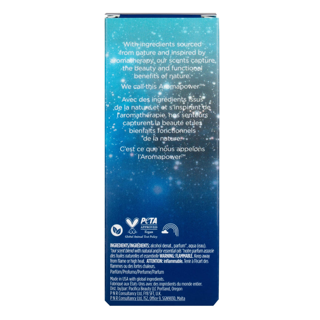 Pacifica Silver Moon Vanilla Almond Spice Perfume ��� Warm Gourmand Clean Fragrance for Women, 2 fl oz (Vegan & Cruelty-Free)