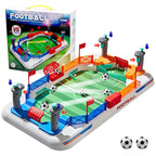 Soccer Board Game for Kids Age 4-12 Mini Foosball Table Toy
