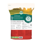Oxbow Western Timothy Hay, Rabbit & Guinea Pig Hay, High Fiber, USA, 90 oz