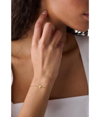 kate spade new york Kate Spade Earrings Metal Mini Heart Bracelet