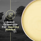 The Tallowed Truth F-Balm Tallow – Grass-fed, Grass-finished Tallow – 5 Ingredients Only – Canadian-made All Purpose Tallow Balm – Made in Canada – Tallow for Face & Body (2 oz (1-Pack), Unscented)