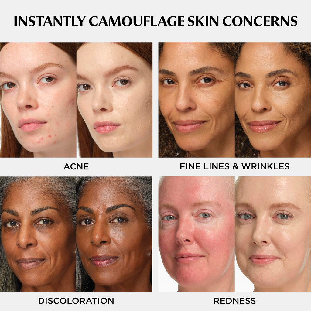IT Cosmetics CC+ Cream with SPF 50+ - Medium (N) - 1.08 fl oz