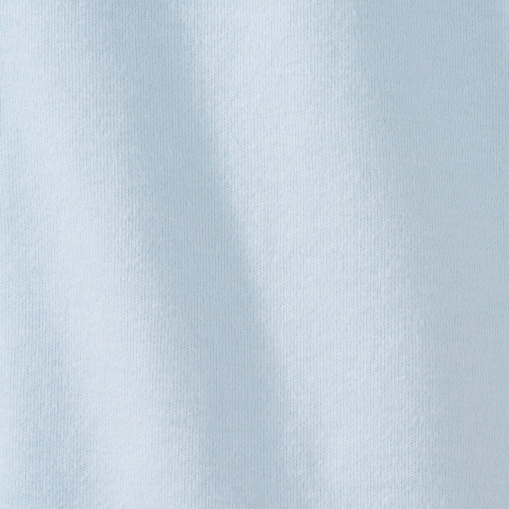 HALO 100% Cotton Sleepsack Swaddle, 3-Way Adjustable Wearable Blanket, TOG 1.5, Baby Blue, Newborn, 0-3 Months