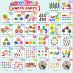 300 PCS Party Favor for Kids Goodie Bags Stuffers, Treasure Box Prizes Toys