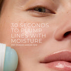 RoC Hydration+ Replumping Serum Stick, Fragrance-Free, Hydrating And Cooling Hyaluronic & Peptide Formula To Boost Elasticity And Visibly Smooth Aging Skin, With Line Smooth Eye Cream Packette, 0.7oz