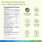 ION* Intelligence of Nature Focused Mind Nootropic Drink Mix, 5 Packets