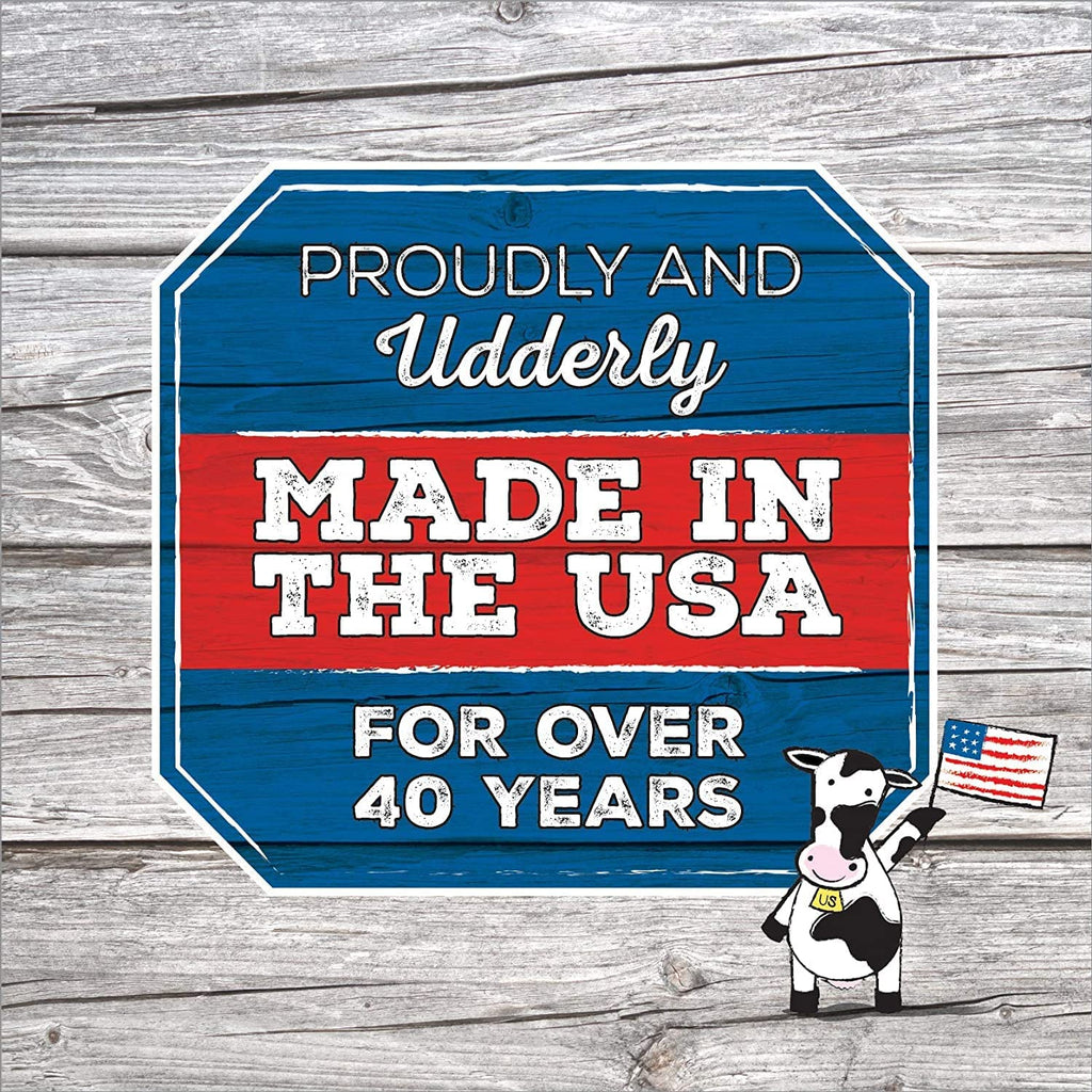 Udderly Smooth Daily Moisturizing Body Cream, Original Formula, 10 oz (Pack of 3)