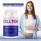 (2 Pack) CellTox Capsules - Official Gut Health Supplement Pills Advanced Premium Formula, Natural CellTox Digestive Support for Overall Health & Wellness Reviews, 120 Capsules for 2 Months