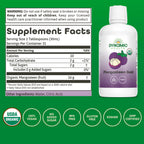 Dynamic Health Mangosteen Gold, Organic Mangosteen 100% Juice, No Additives, Antioxidant, Vegan, Gluten Free, Non-GMO, 32 Fl oz