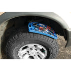 Performance Tool W1294 Fender Buddy Flexible Tray - Portable and Durable Fender Cover for Auto Repair and Maintenance Jobs