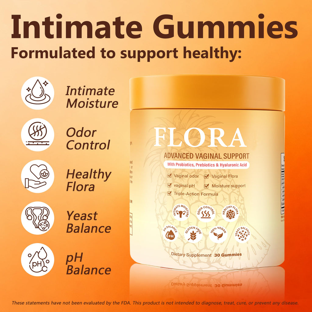 ph Balance for Women Gummies