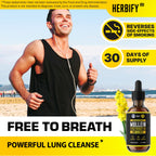 HERBIFY Mullein Extract 2 oz Tincture for Respiratory Health, Mullein Leaf and Flowers Blend (Verbascum Densiflorum)