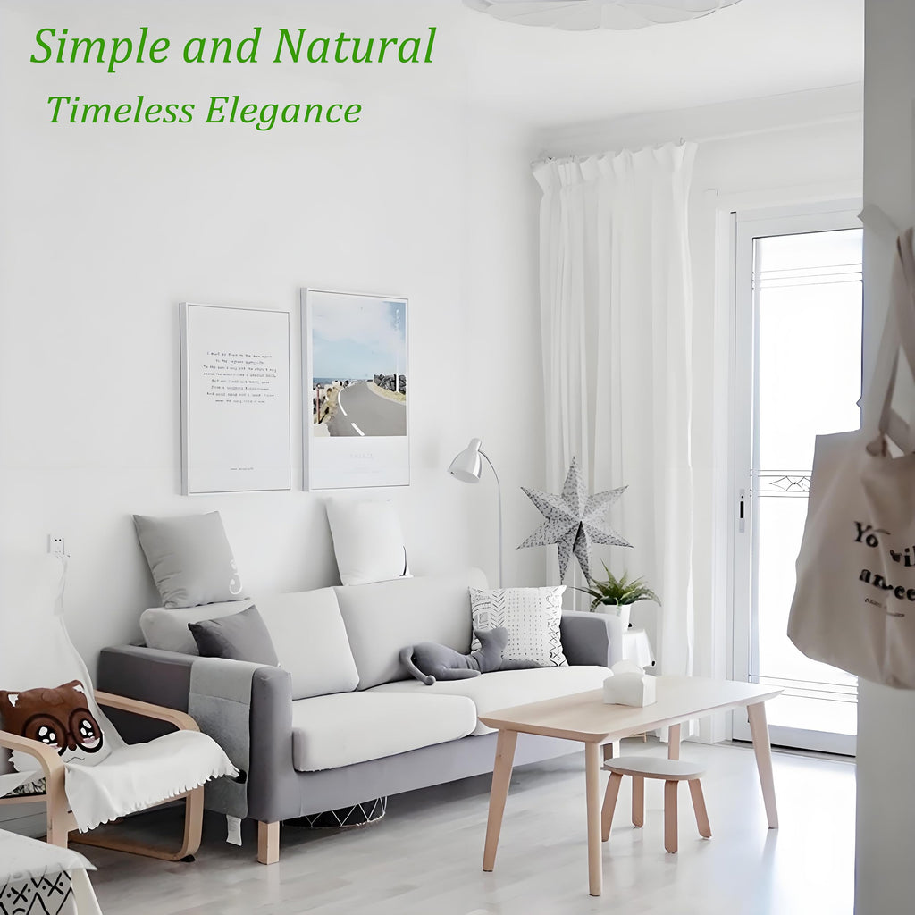 Safiyya 197"x17.7" White Peel and Stick Wallpaper Contact Paper Waterpoof Self-Adhesive Wallpaper Decorative Contact Paper Vinyl Roll for Wall Kitchen