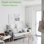 Safiyya 197"x17.7" White Peel and Stick Wallpaper Contact Paper Waterpoof Self-Adhesive Wallpaper Decorative Contact Paper Vinyl Roll for Wall Kitchen