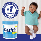 Desitin Daily Defense Diaper Rash Cream, 13% Zinc Oxide, 16 oz