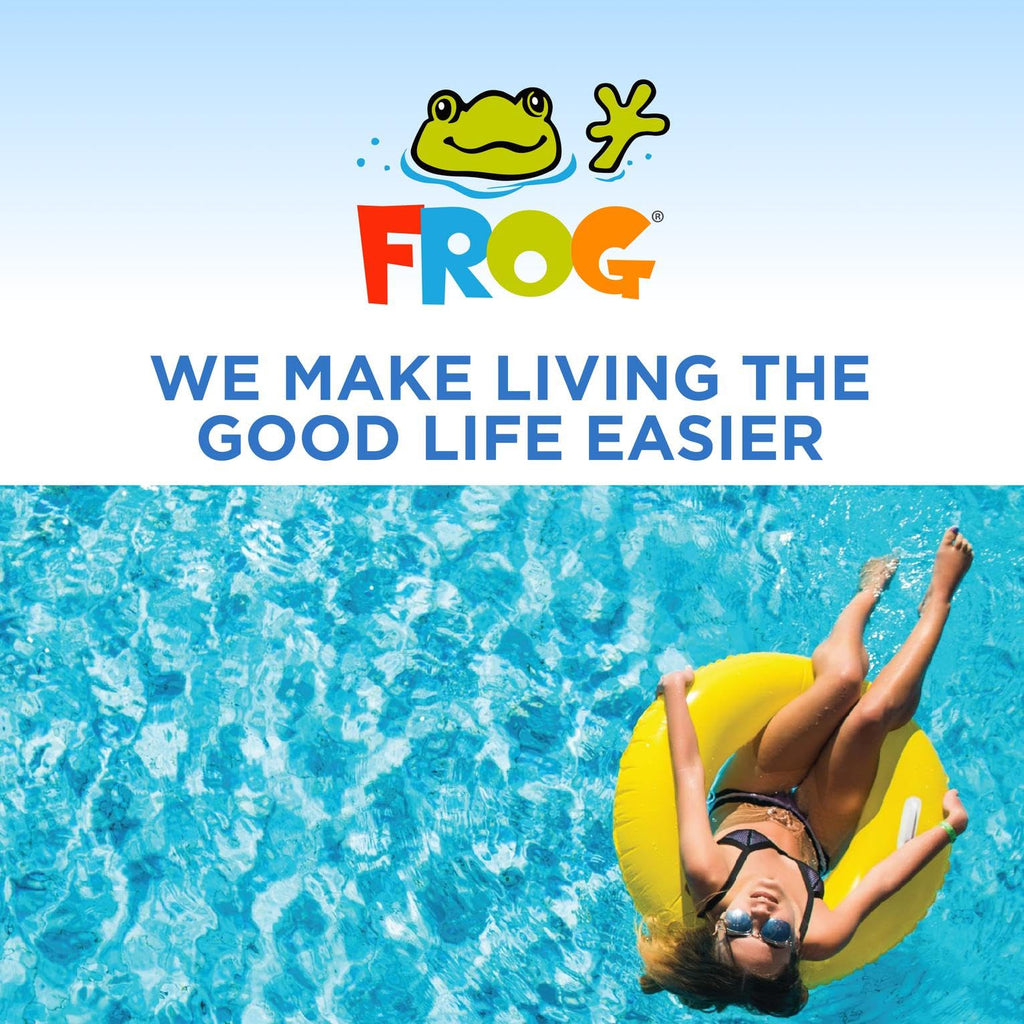 FROG Pac 540C Replacement Chlorine Cartridge for use with Pool FROG XL Pro Cycler - Prefilled for Easy & Convenient Pool Sanitizing & Water Care - 1 Pack