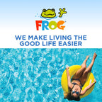 FROG Pac 540C Replacement Chlorine Cartridge for use with Pool FROG XL Pro Cycler - Prefilled for Easy & Convenient Pool Sanitizing & Water Care - 1 Pack