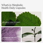 HumanN Cardiovascular & Metabolic Health Daily Bundle, Blood Pressure and Metabolic Balance Supplements, 120 Count