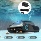 Power Supply Charger for Aiper Scuba S1 Cordless Robotic Pool Cleaner, 16.8V Charger for Aiper Scuba S1 E1 14.4V Li-ion Battery Cordless Robotic Pool Vacuum Cleaner