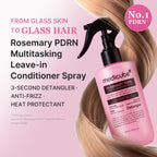 medicube Rosemary PDRN Leave in Conditioner Spray, Do-It-All Detangler