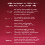 Biologica Midlife Essentials Powder – Women’s Multivitamin for Ages 40‑55, Perimenopause Support, Calm Mood, Sleep & Focus, Probiotics + Electrolytes Drink Mix, Cranberry Lemonade (30 Servings)
