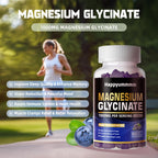 Magnesium glycinate Gummies Blueberry-120