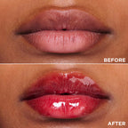 Clarins Lip Comfort Oil - Soothes, Hydrates and Plumps Lips with 93% Natural Ingredients