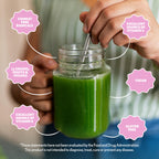 Amazing Grass Greens Superfood Antioxidant: Greens Powder with Organic Spirulina, Beet Root Powder, Elderberry & Probiotics, Sweet Berry, 100 Servings (Packaging May Vary)