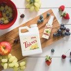 Young Living Thieves Fruit & Veggie Soak, 16 fl oz | Natural Home Care Cleanser | Gently Cleansing | Plant-Based | Infused with Water, Decyl Glucoside, Citric Acid, & Sodium Citrate