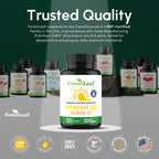 ForestLeaf - Vitamin D3 IU Weekly Supplement - Vitamin D Capsules for Bones, Teeth, and Immune Support - Easy Swallow Pure Vitamin D3 Caps (50,000 IU - 120 Count - 2 Pack)