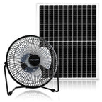 Fanspex 8" Solar Fan for Outdoor Chicken Coop, Small Greenhouse & Dog House