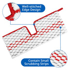 6 Pack Washable Microfiber Spray Mop Refills Compatible with O-Cedar ProMist MAX Spray Replacement Mop Pads