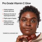 Youth To The People 15% Vitamin C + Clean Caffeine Energy Serum - Visibly Reduce Morning Puffiness - Hydrating Vitamin C Face Serum with Antioxidant Blend - Hydrating - Vegan Skincare (1 oz)