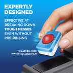 Finish Powerball Dishwasher Pods, Wrapper Free Dish Detergent, 84ct
