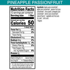 Pure Organic Layered Fruit Bars, Gluten Free, Vegan Fruit Snacks, 2-Flavor Variety Pack (2 Boxes, 24 Bars)