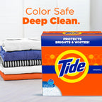 Tide Powder Laundry Detergent, Original Scent, 75 Loads, 85 oz